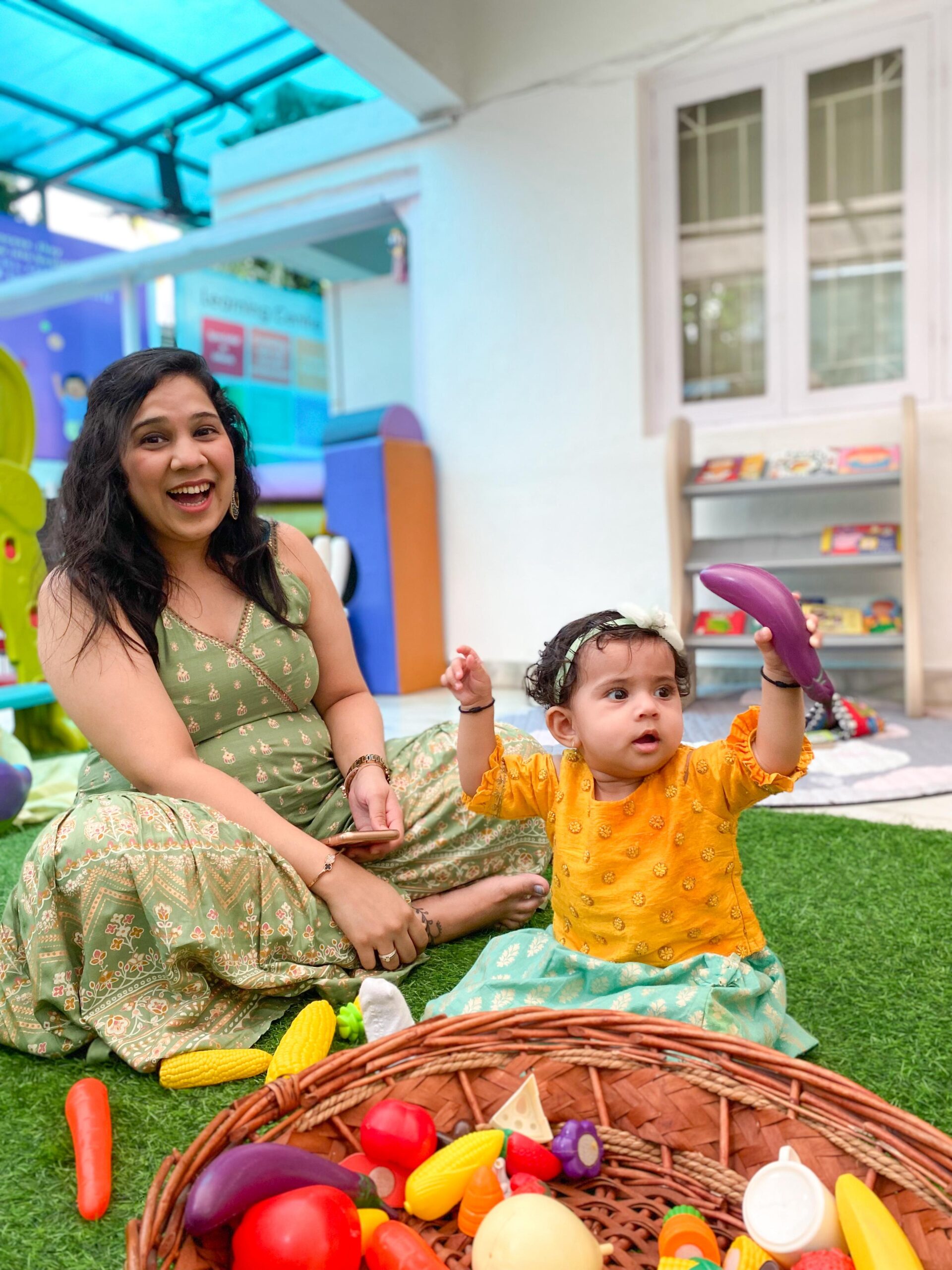 Parent Toddler Program